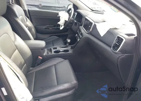 2022 Kia Sportage Ex from USA, damaged, VIN KNDPNCAC2N7964172